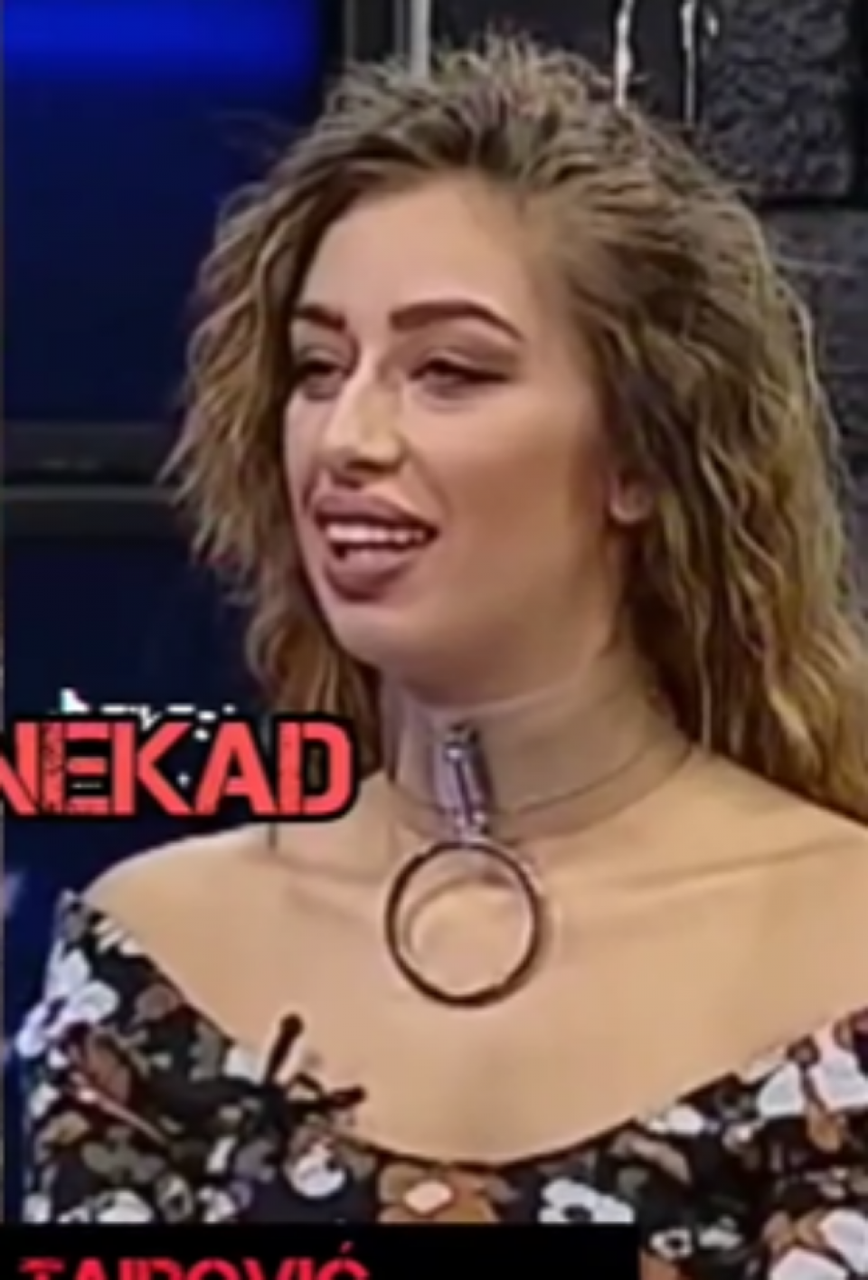 Ovako je Tea Tairović izgledala na početku karijere Pjevačica gotovo